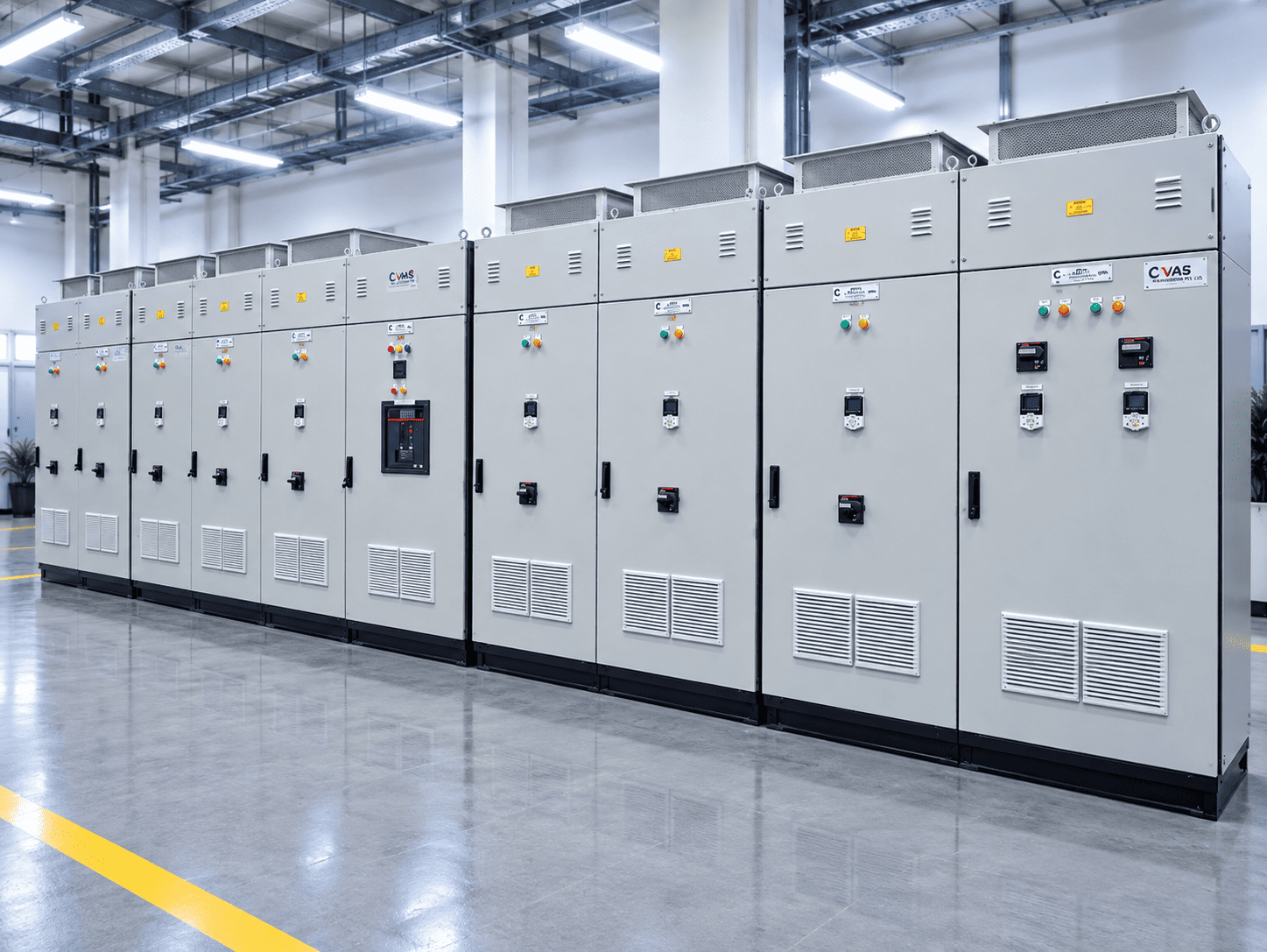 On-Site System Commissioning